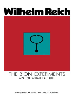 cover image of The Bion Experiments on the Origins of Life